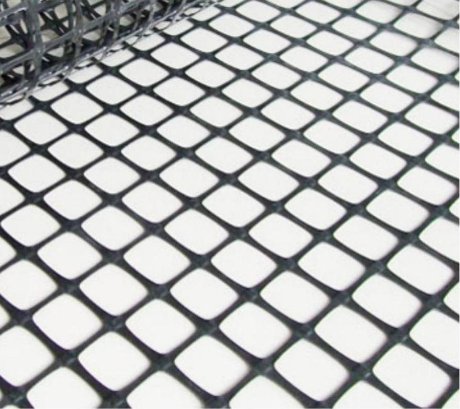 Polyester Geogrid for Road Base Reinforcement and Pavement Overlay