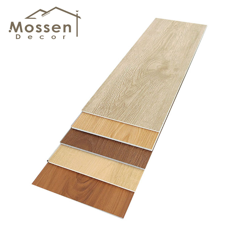 SPC-плитка 4 мм 1220x180 мм, влагостойкая, замковая