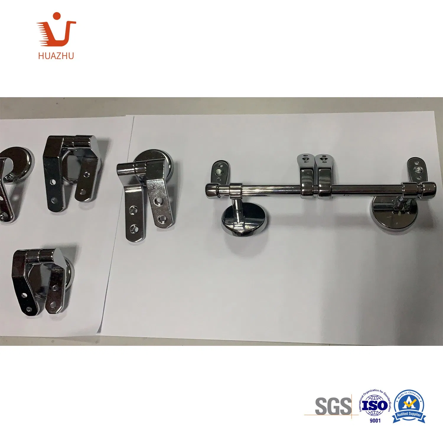 Good Quality Professional Supplier for Toilet Soft-Close Toilet Cover Hinge