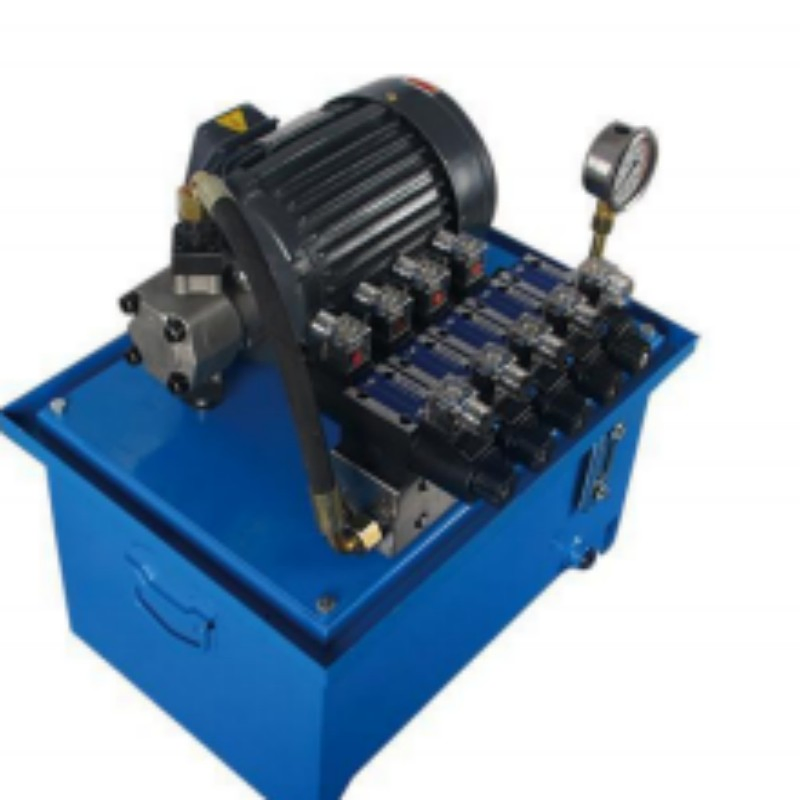 Гидравлический насос HGP Gear Pump