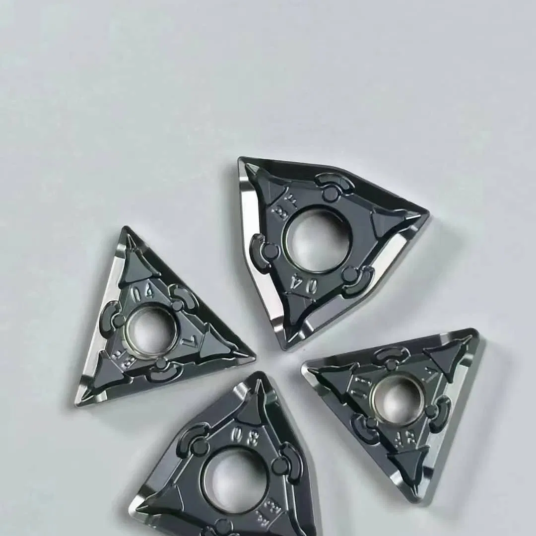 Wnmg080408-Mt High-Quality Inserts for Steel Machining - China Manufacturer