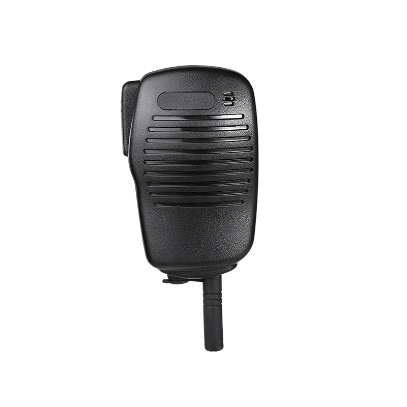 Speaker Microphone for Icom IC-V8/V80 IC-F14/15 Walkie Talkies Handheld XLR Connector Wired