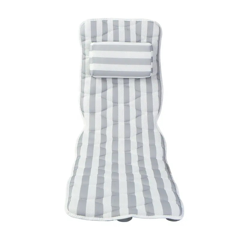 3D Air Mesh & Quick Drying Full Body SPA Pillow
