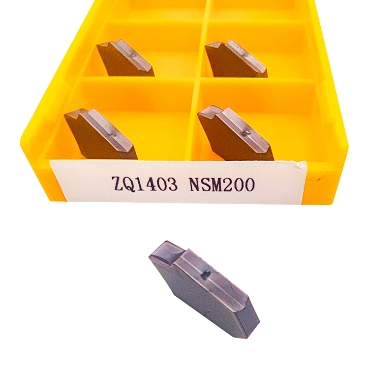 Factory Direct Sales Carbide Turning Inserts Mggn300-Q8 Nt100 CBN Insert