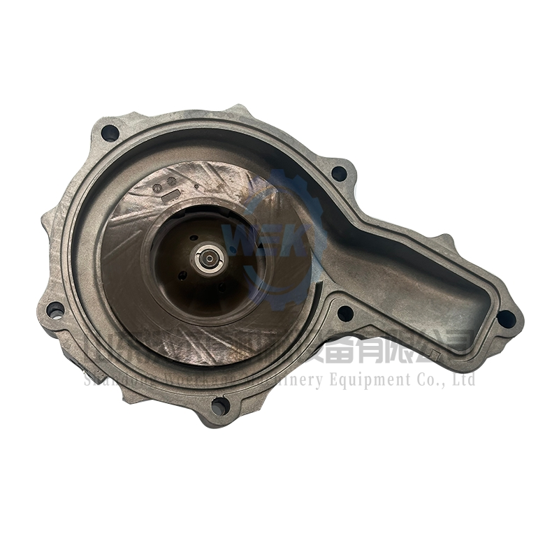Водяной насос двигателя для Volvo D13, TAD1150, TAD1340