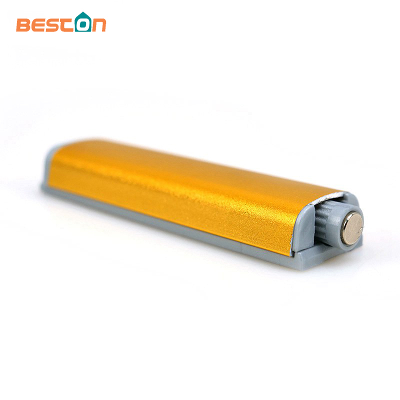 Furniture Soft Close Sliding Door Damper Magnet Push Open Catch