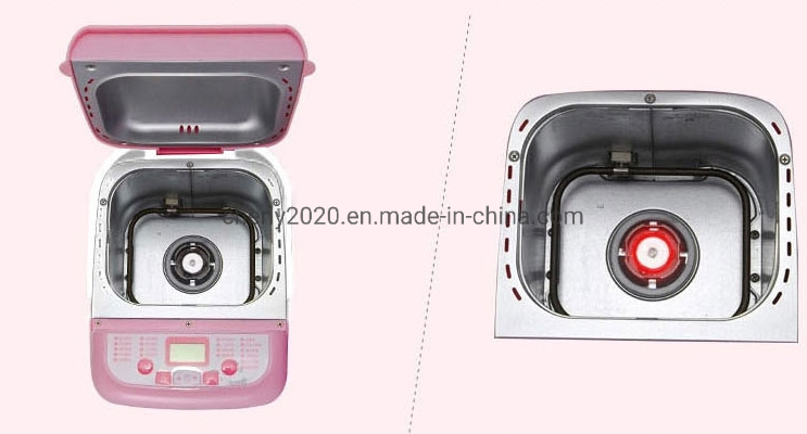 Mini-Size Bread Maker 600g Capacity