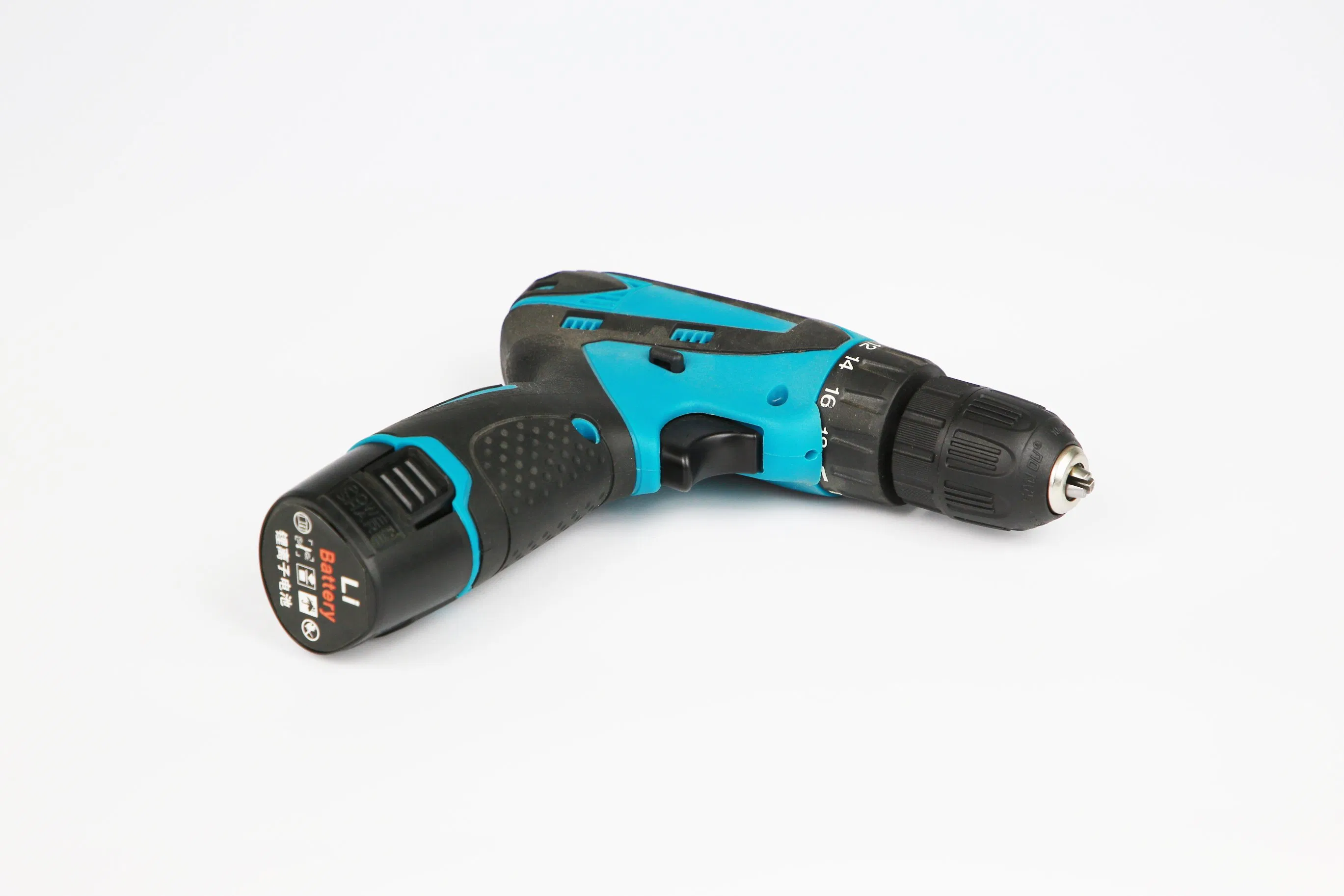 Power Drill Electric Tool 12V for DIY with Bits