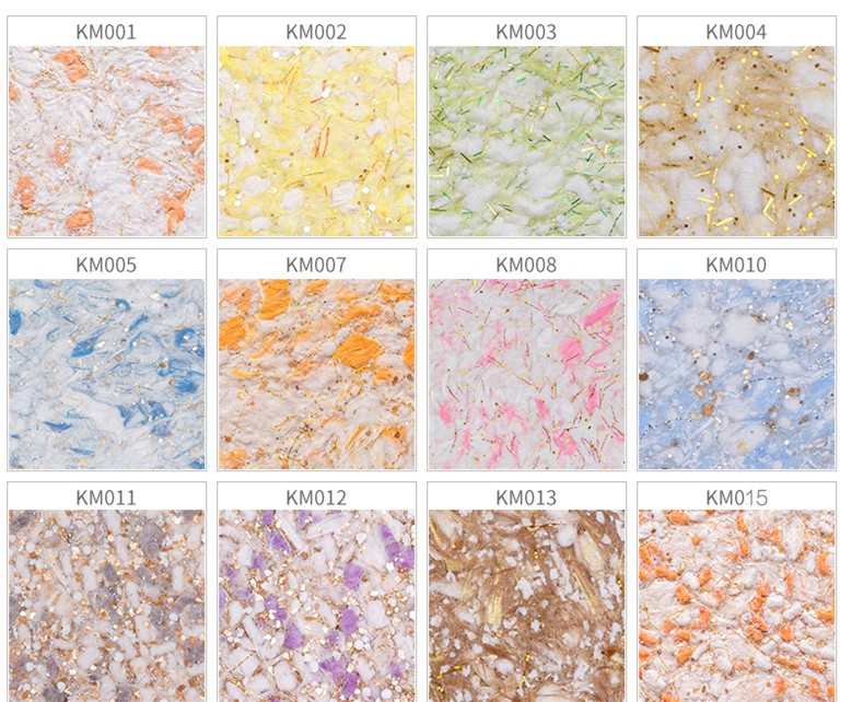 Wallcovering Silk Wallcoverings Natural Real Silk Wallpaper Modern Silk Wallpaper