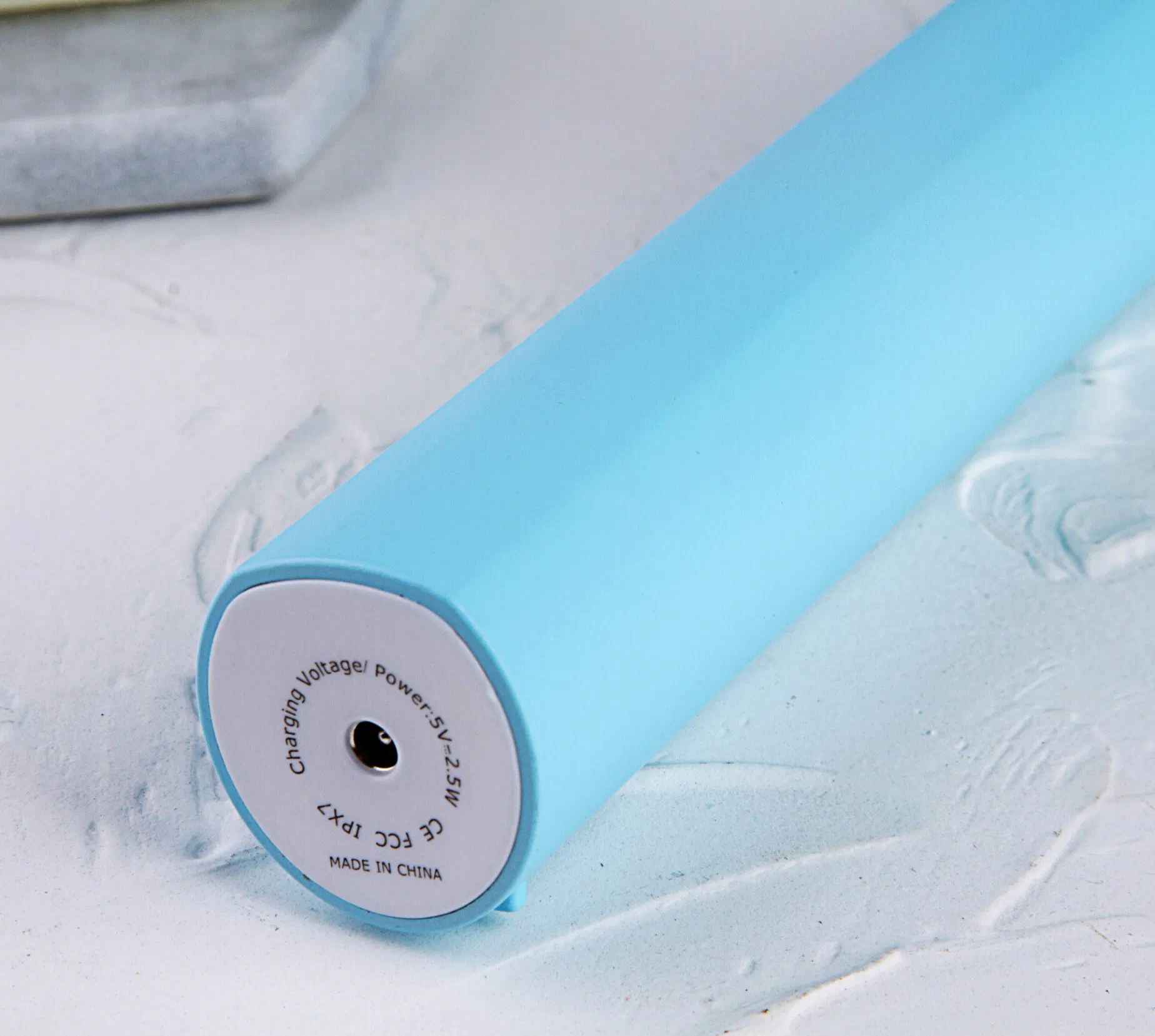 Simple Fashion Personalized Ergonomic Design with Electric Toothbrush Sonic Toothbrush