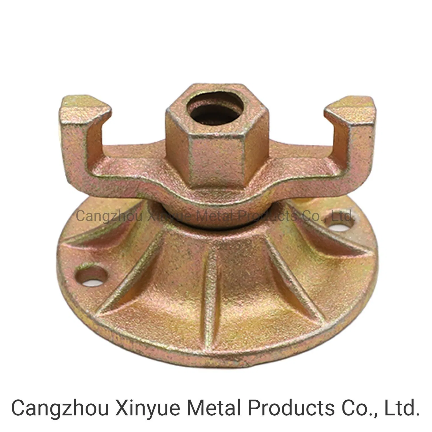 Гайка анкерная для опалубки и строительных лесов