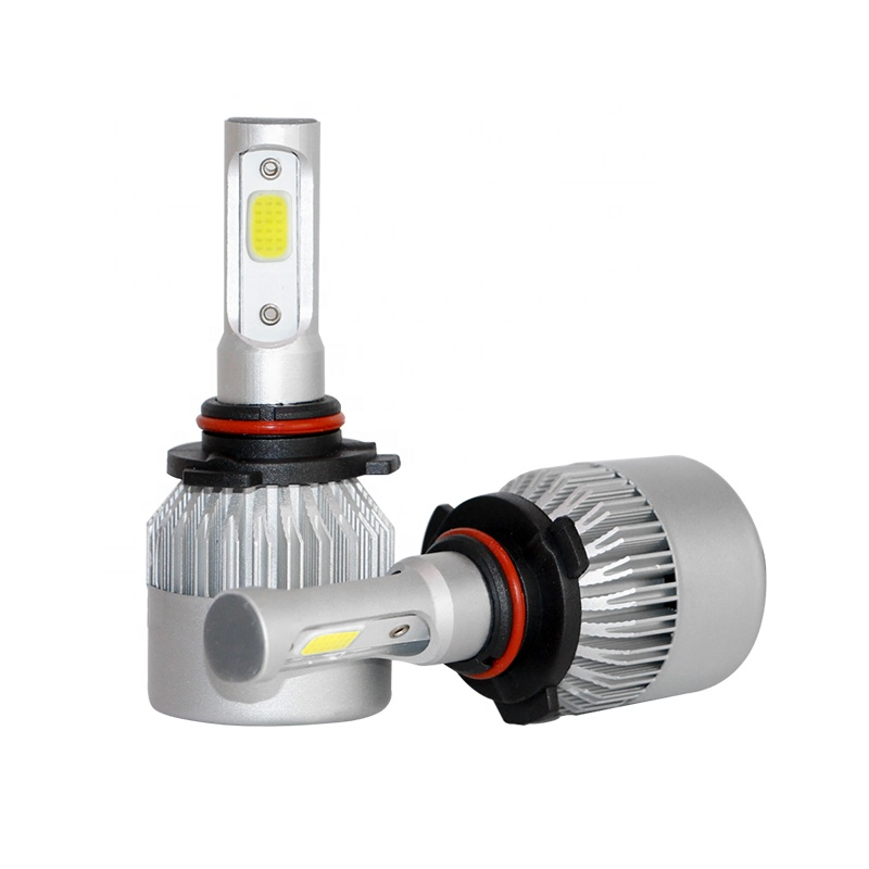 LED H4 Headlight 16000LM 36W/48W