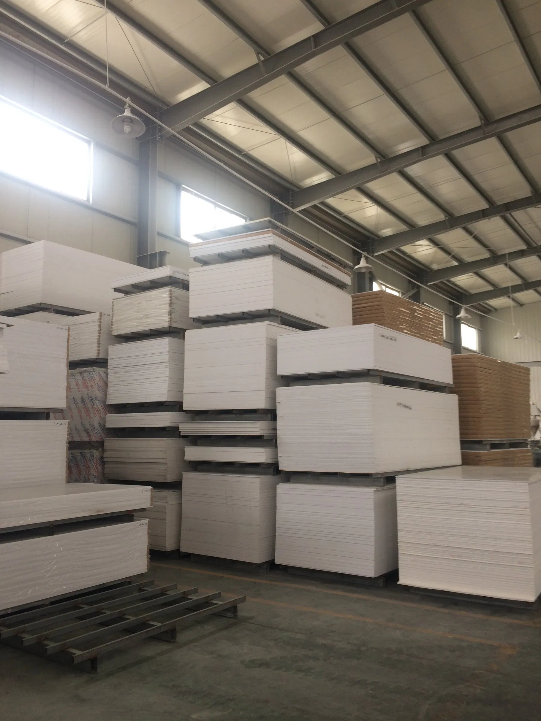 3/4 Inch PVC Foam Board /Panel PVC Sheet 19mm