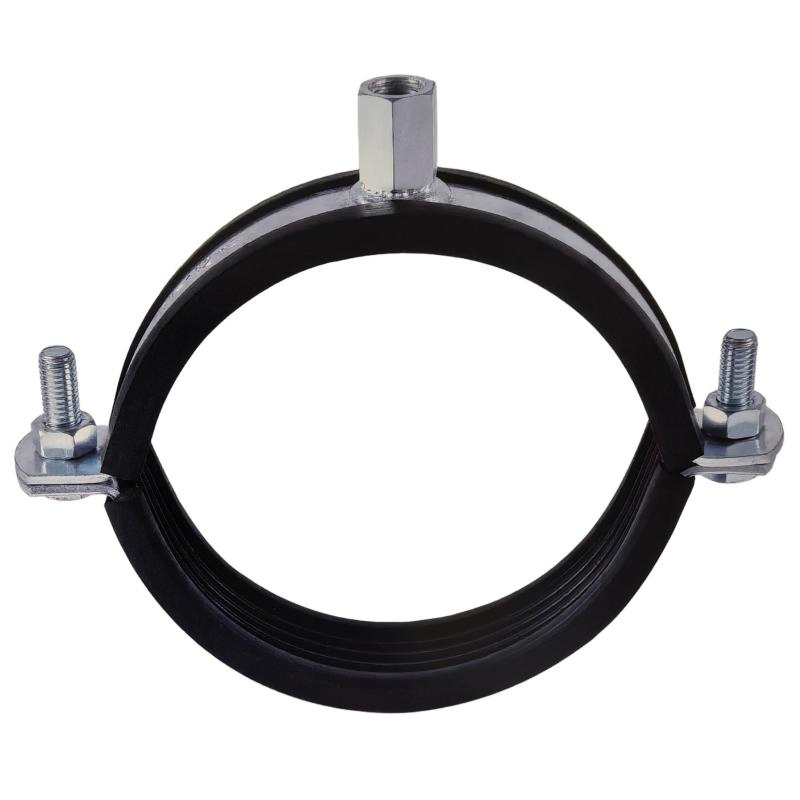 HVAC, Plumbing, and Sprinkler System Dedicated Pipe Clamps