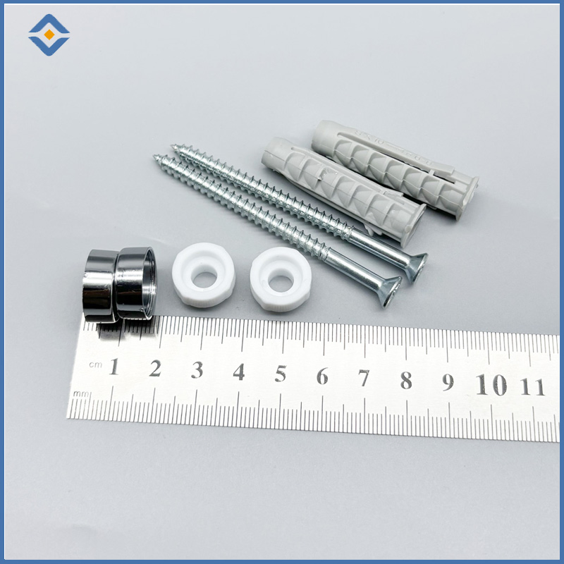 Sanitary Ware Accessories Wc Pan Bidet Fitting Toilet Fixing Bolt Screws