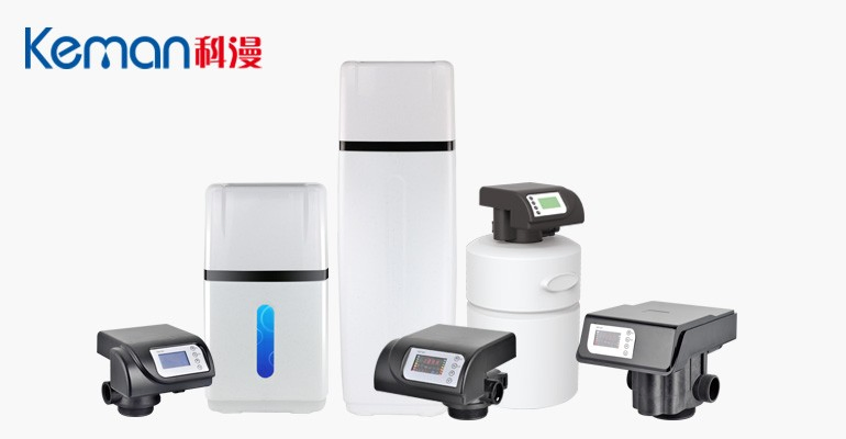 1 Ton Water Softener Whole House Water Purification Automatic Water Softener