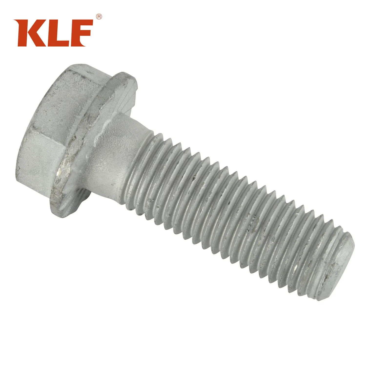 Болт шестигранный с фланцем DIN6914