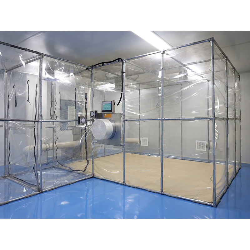 Advanced Professional Sterile Membrane Structure Room for Laboratories