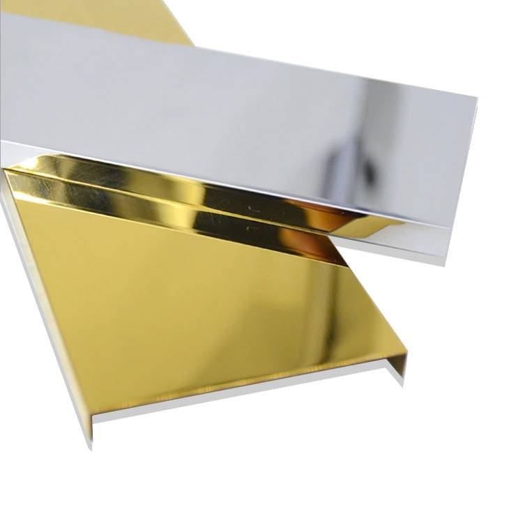 Flooring Trims Flooring Accessories Type Polished Surface Finishing Anti-Slip Strip for Stairs