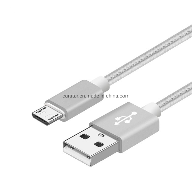 USB Lightning Nylon Braided Charger Charging Data Cable 1/2/3m 3/6/10FT