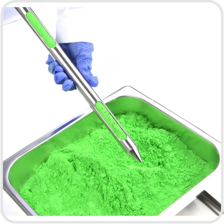 Stainless Steel Unit Dose Drug Powder Sampler Customized for You