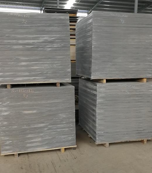 Heat Insulation Non Asbestos Colorful Floor Board