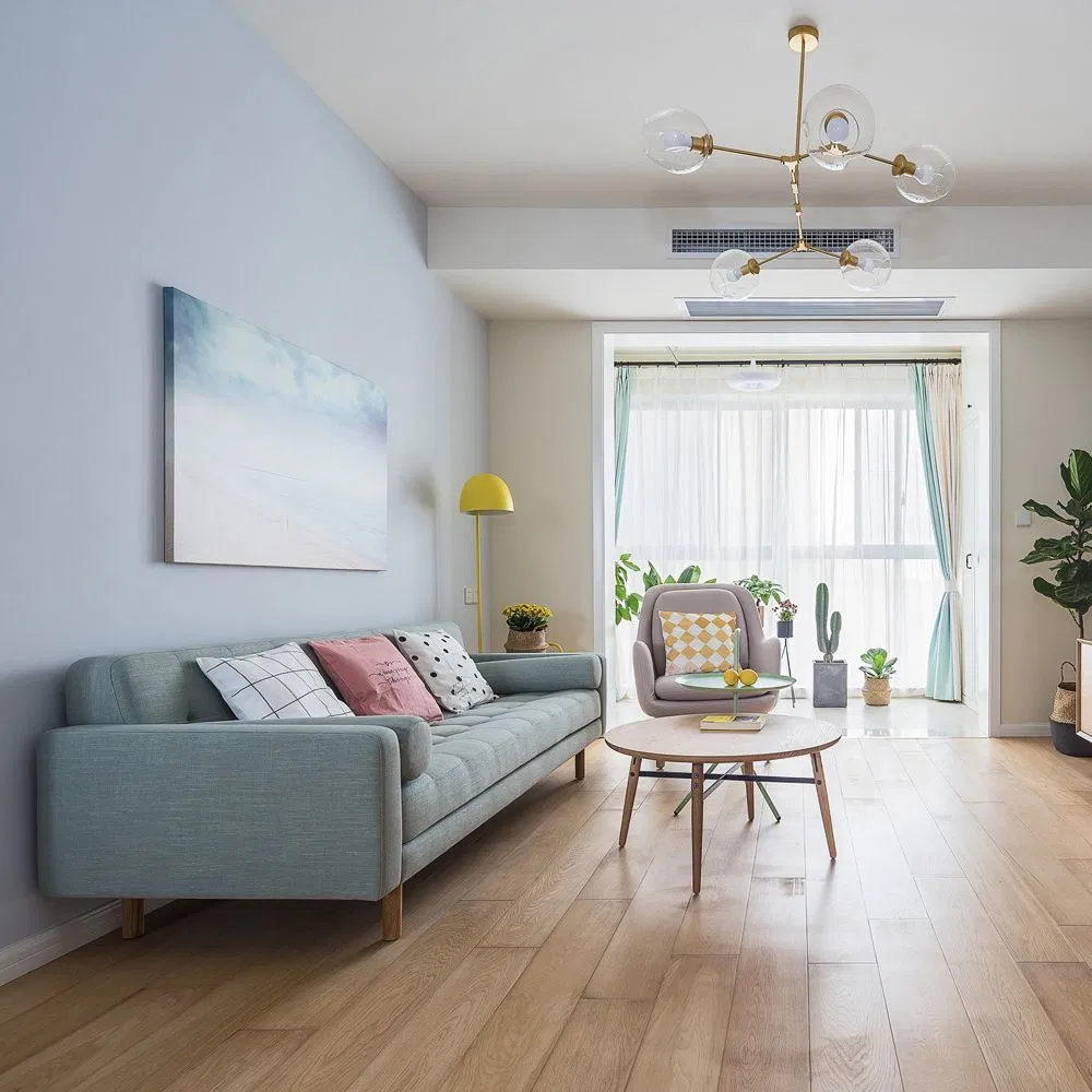 Ламинированный паркет 8-12 мм E1, водостойкий, звукоизоляционный