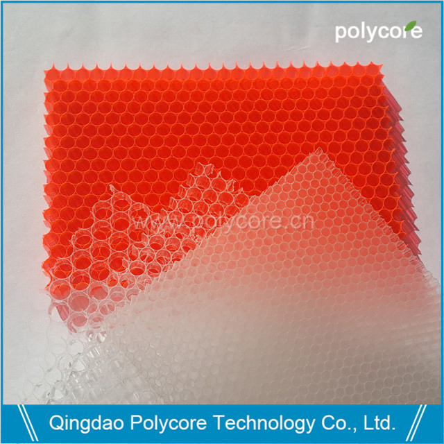 PC Honeycomb Panel
