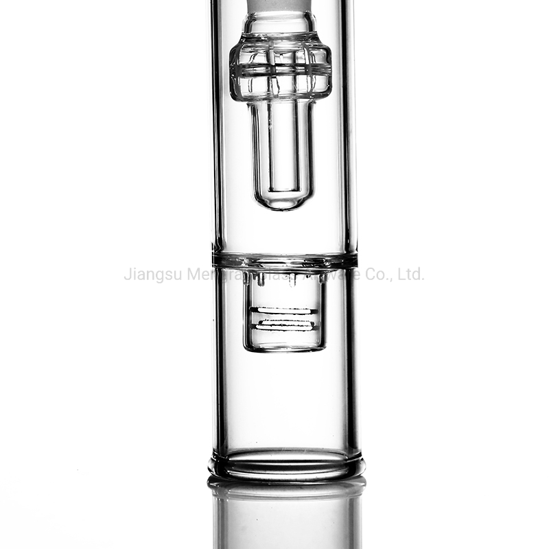 Customized Design New Glass Smoking Set 14mm Bubble Glass Water Pipe
