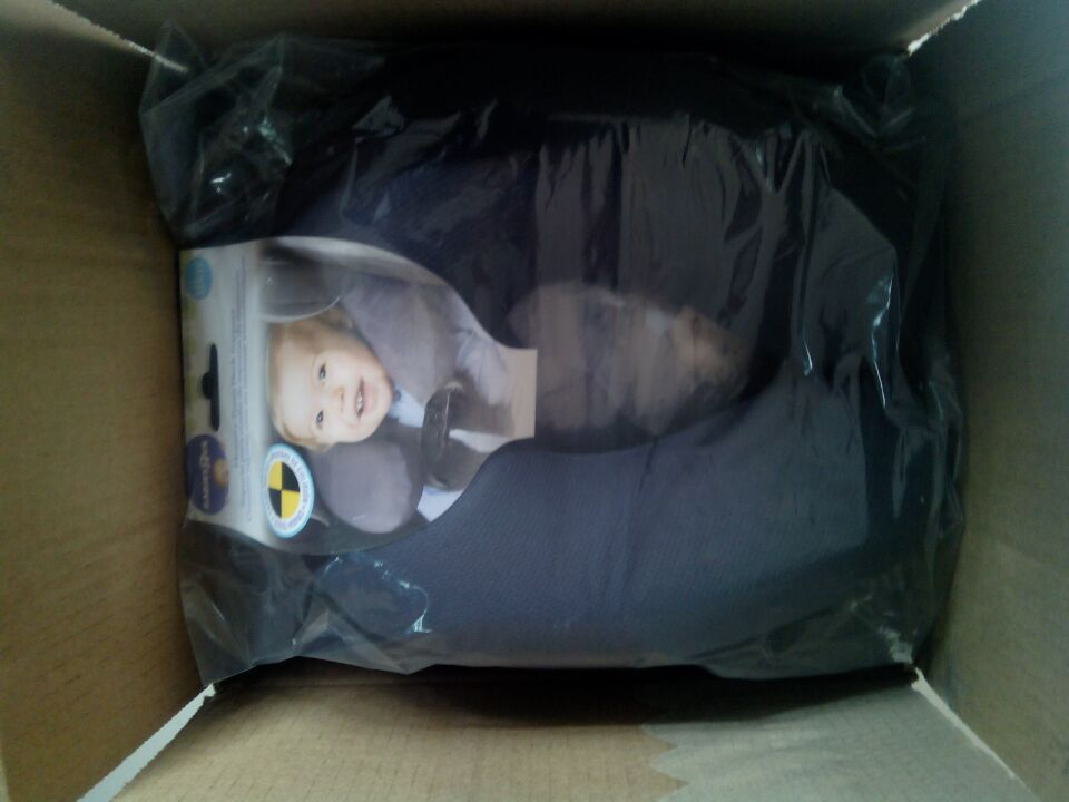 Healthy Grey Memory Baby Neck Pillow