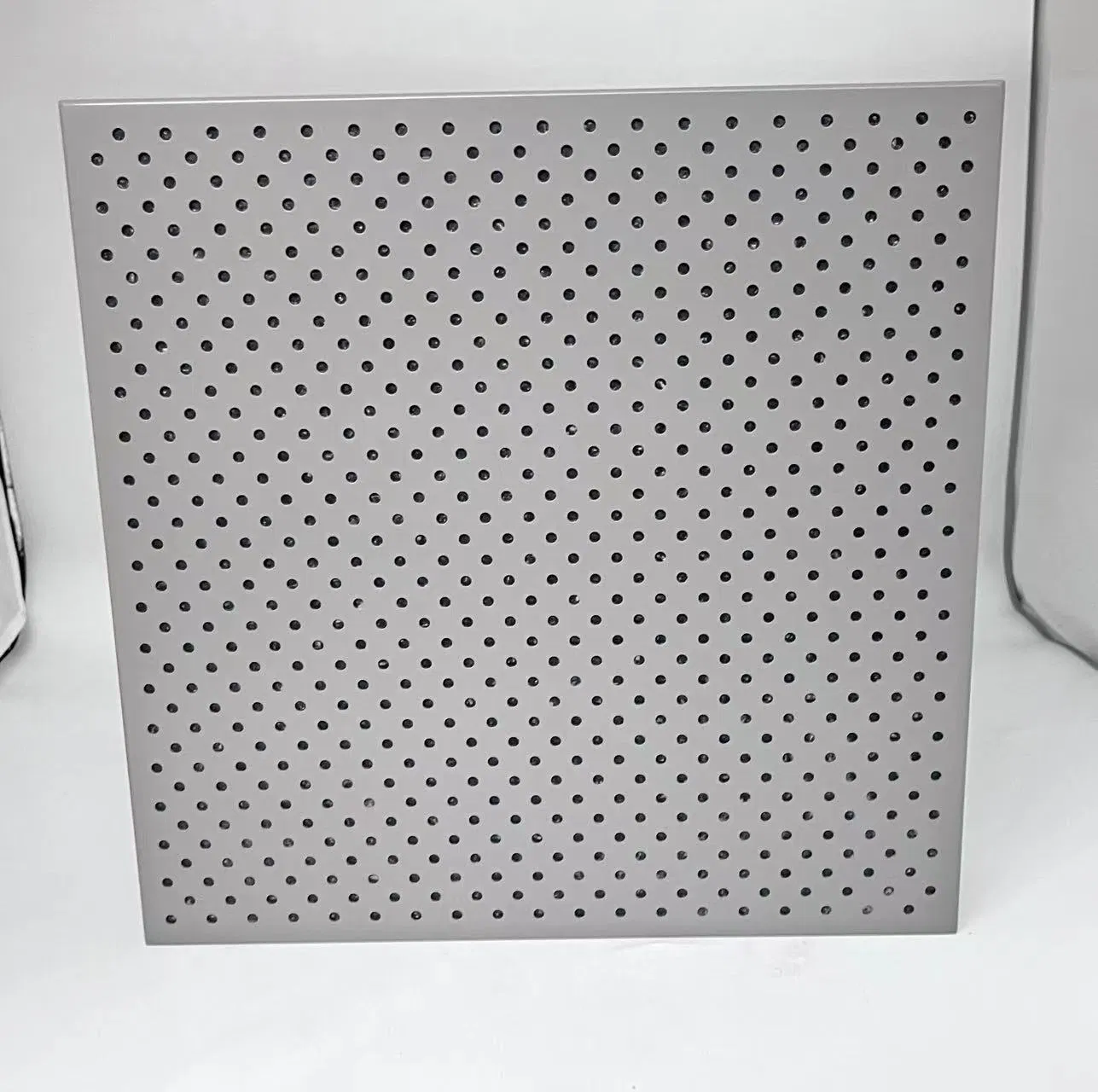 Ceiling Panel Firepeoof Wall Panel Aluminum Micro Perforated Acoustic Panel