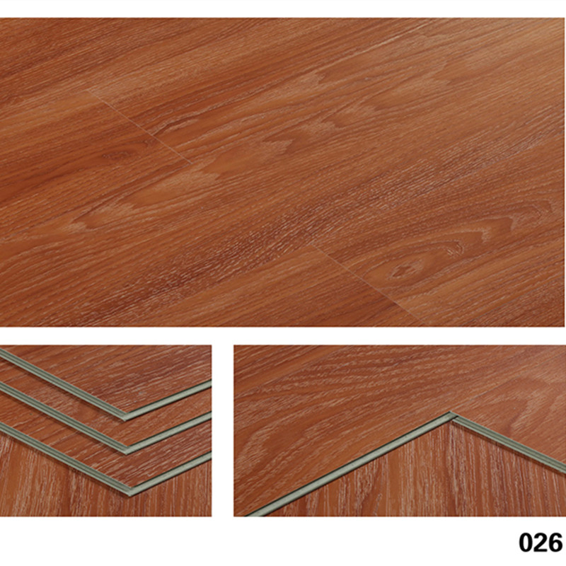 Spc Vinyl Flooring PVC Click Vinyl Floor Tile Luxury Vinyl Flooring Lvp Floor Plank Spc Home Decoration Spc Floor Plank