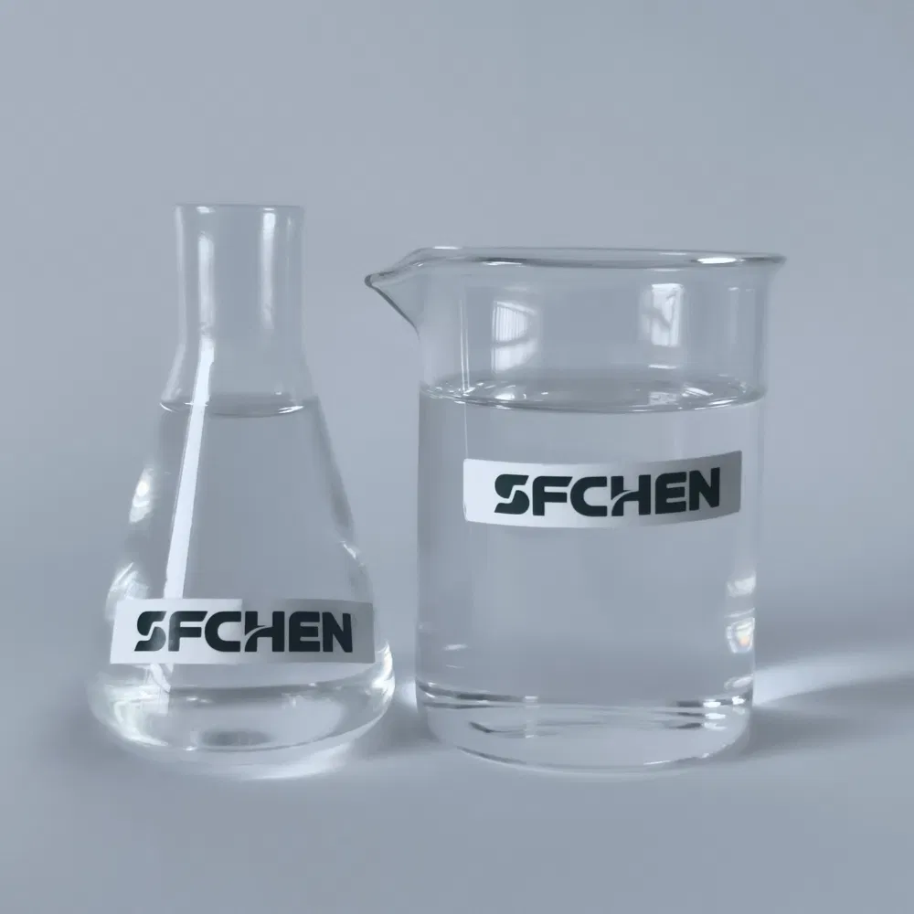 Sfc-02L PCE Polycarboxylate Ether Concrete Admixture for Enhancing Concrete Strength and Flowability