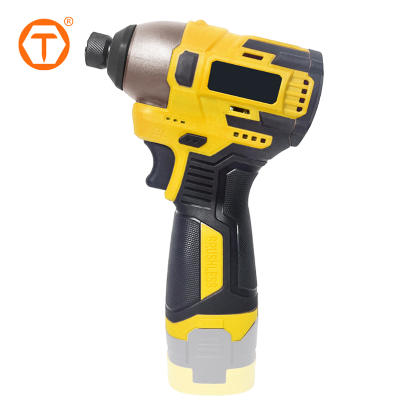 Беспроводной бесщеточный гайковерт-шуруповерт 16.8В