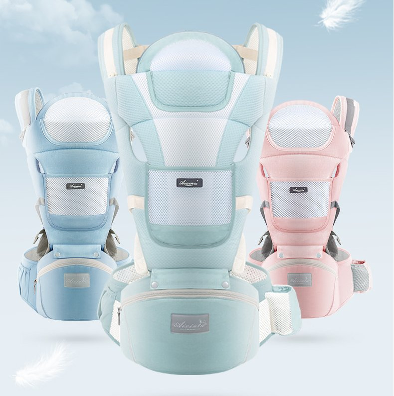 Baby Carrier, Waist Stool, Baby Stroller