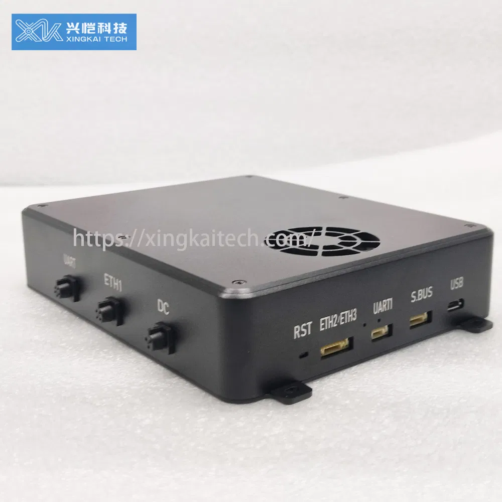 800MHz/1.4GHz/2.4GHz Multi Band Adaptive Frequency Hopping Anti Interference Radio Communication for Vtol Drone Onboard Module