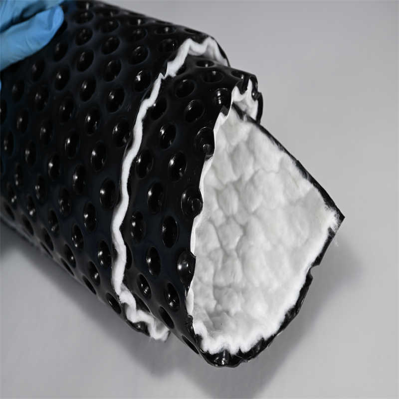 Dimple Cell Sheet 12mm 16mm Height HDPE Dimple Cell for Roof Greening