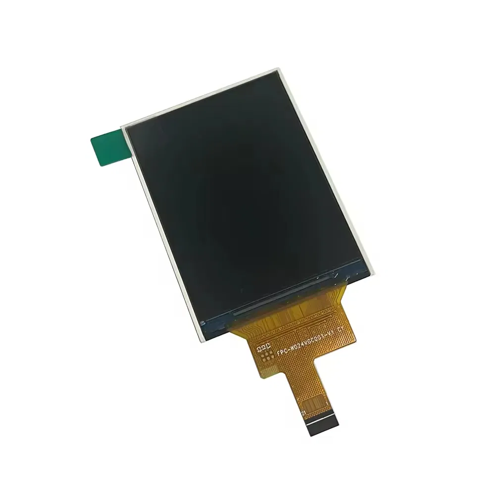 2.4 Inch LCD Display 480X640 High Resolution 300 Nits St7701s Driver 21pin Mipi Interface IPS Screen LCD Module