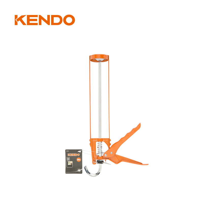 Kendo Skeleton Caulking Gun for The Application of Sealants and Adhesives
