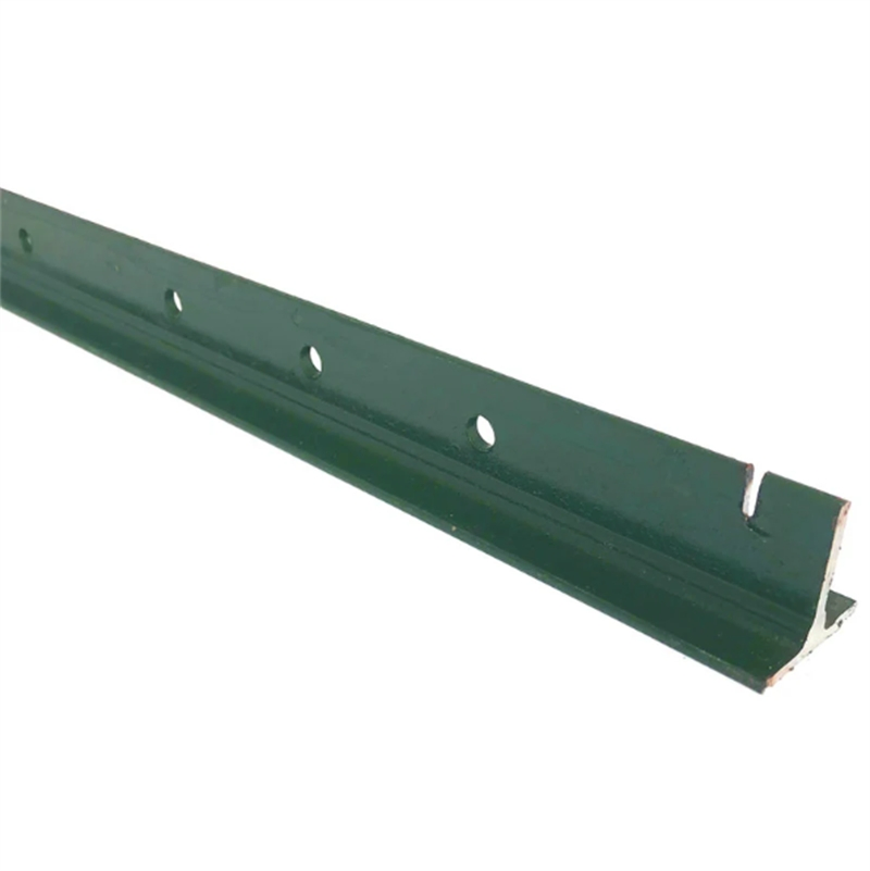 Steel T Post with Spade for Livestock Fence