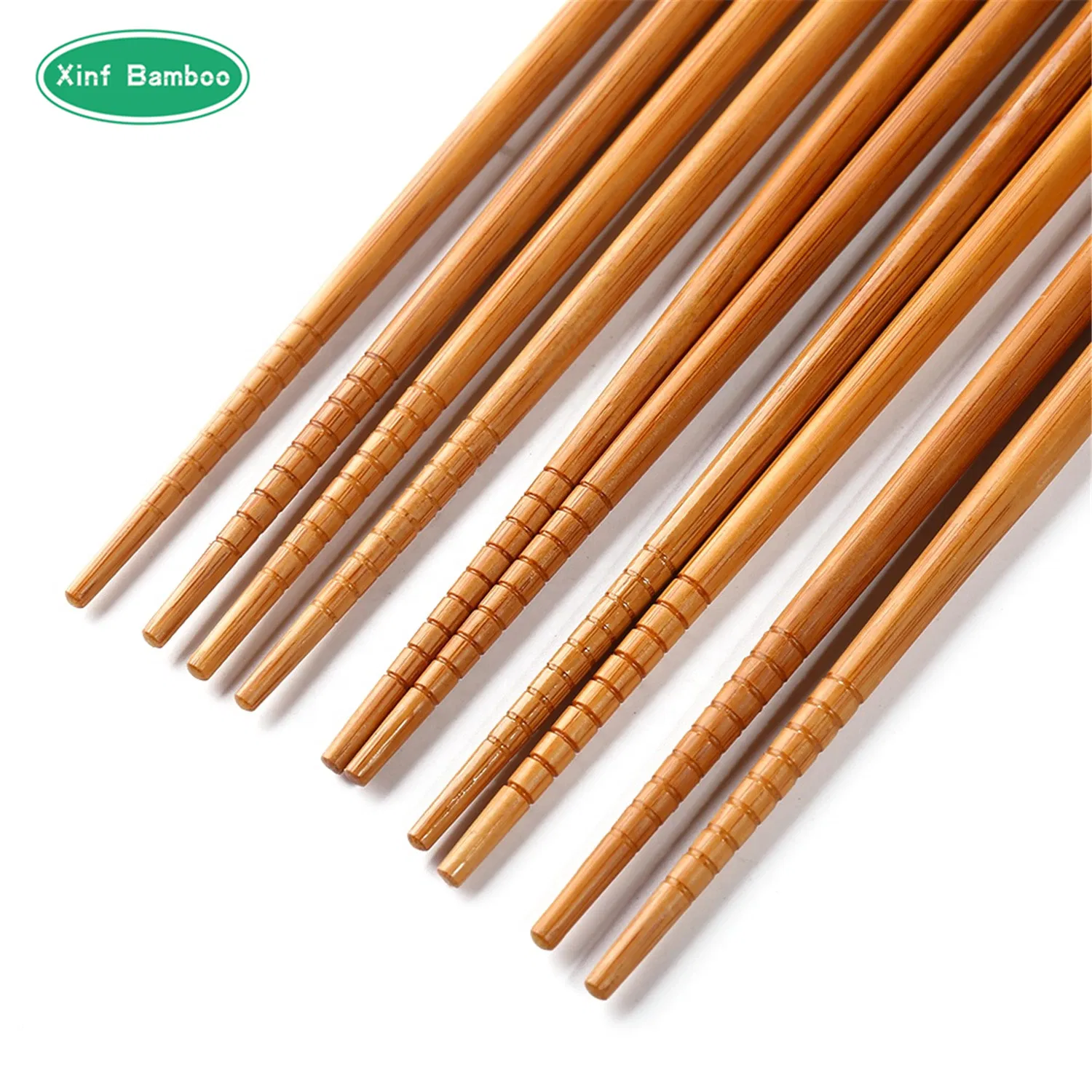 Bamboo Chopsticks Sale Round 20cm Reuse Bamboo Chopstick for Kid