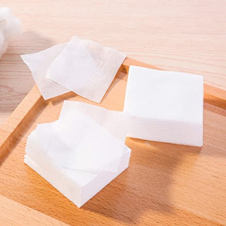 Facial Cotton Pads Makeup Removal 100% Cosmetic Lint Free Cotton Wool Pads