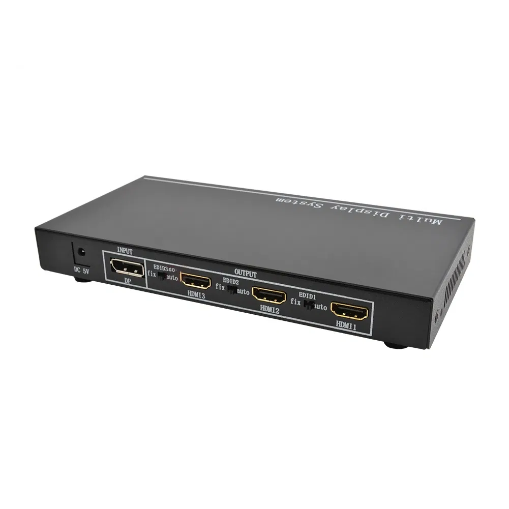 Разветвитель HDMI 1x3, 4K, 3D, 5760x1080