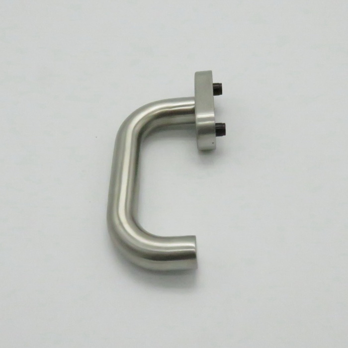 Solid or Tube Stainless Steel Adjustable Window Lock Handle (YWH-101SS)