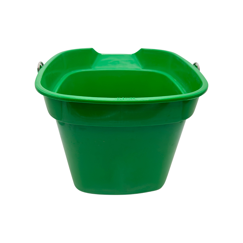 15.5 Quart Heavy-Duty Cleaning Bucket with Convenient Handle