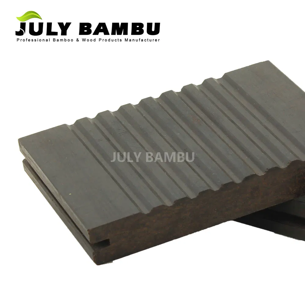 China Manufacturer High Pressure Outdoor Bamboo Decking with Best Price
