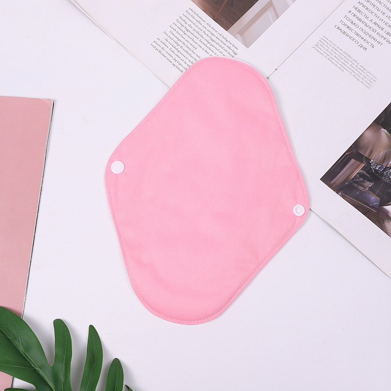 OEM Washable Sanitary Napkin Menstrual Cloth Pad for Women 3 Layers