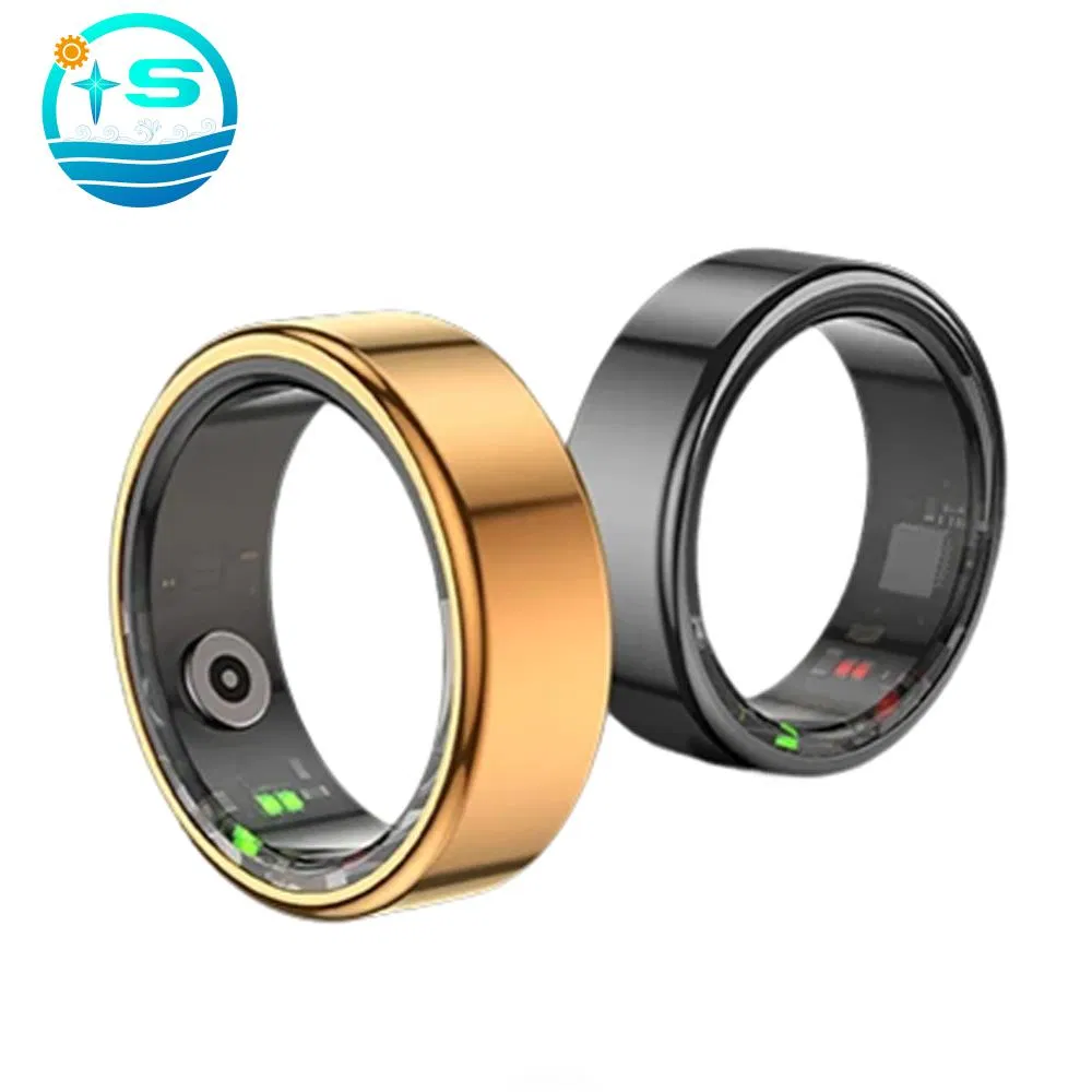 New 2024 Sleeping Monitor Health Tracker Fitness Tracker Blood Oxygen Smart Rings