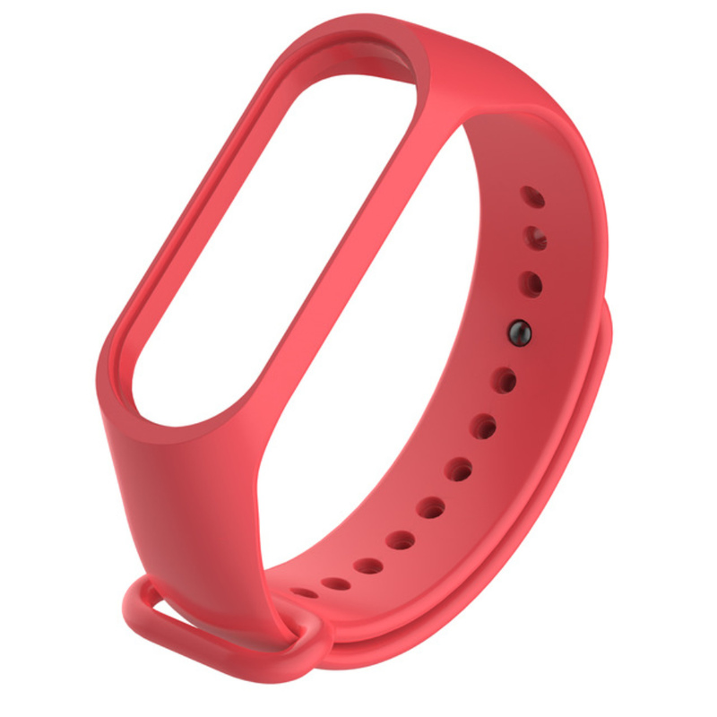 Silicone Watch Band Straps for Xiaomi Mi Band 4/5