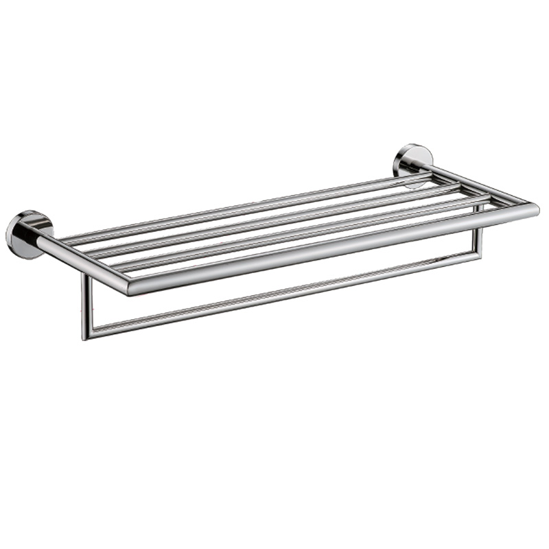 Настенная складная полотенцесушитель из нержавеющей стали 304